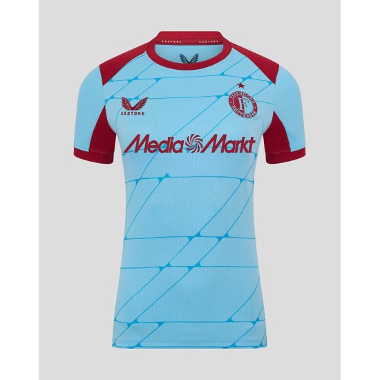 Maglia terza Feyenoord 2025/26 donna Maglia terza Feyenoord 2025/26 donna