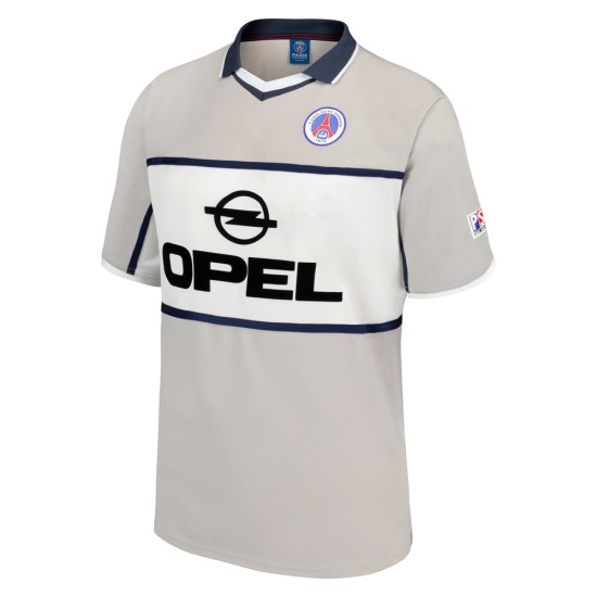 Maglia Retro trasferta PSG bambino 2000 Maglia Retro trasferta PSG bambino 2000