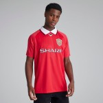 Maglia Retrò Finale Champions League Manchester United Donna 1999