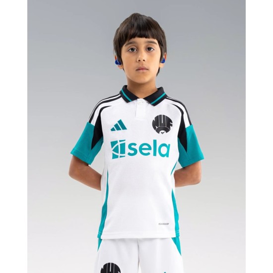 Maglia Terza Newcastle United Bambino 2024/25 Maglia Terza Newcastle United Bambino 2024/25