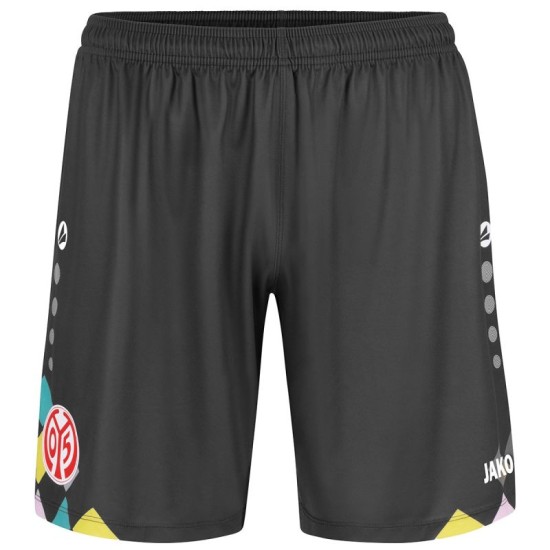 Pantaloncini Terzi Carnevale Mainz 05 Bambino 2025/26 Pantaloncini Terzi Carnevale Mainz 05 Bambino 2025/26