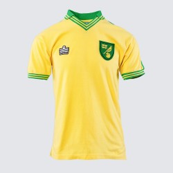 Maglia Retrò Casa Norwich City Donna 1978
