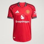 Uomo Manchester United 2025/26 Maglia Casa Uomo Manchester United 2025/26 Maglia Casa