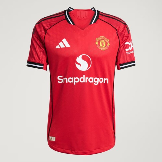 Uomo Manchester United 2025/26 Maglia Casa Uomo Manchester United 2025/26 Maglia Casa