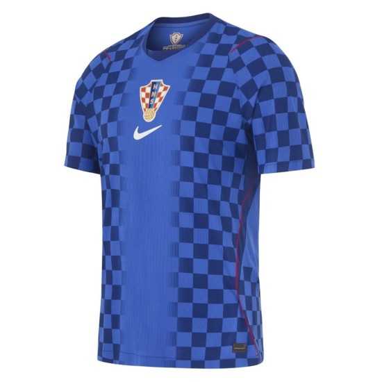 Maglia Mondiali 2026 Trasferta Croazia Uomo