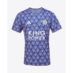 Maglia Pre Gara Terza Leicester City 2025/26 Bambino Maglia Pre Gara Terza Leicester City 2025/26 Bambino