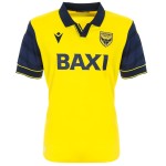 Maglia Casa Bambino Oxford United 2025/26 Maglia Casa Bambino Oxford United 2025/26