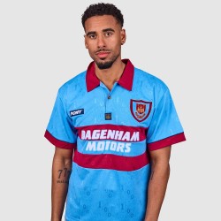 Maglia Retrò Centenario Trasferta Pony West Ham United Bambino 1995