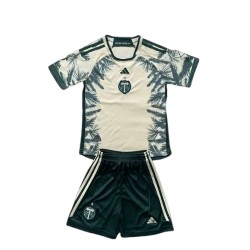 Kit Trasferta Bambino Portland Timbers 2025 Kit Trasferta Bambino Portland Timbers 2025