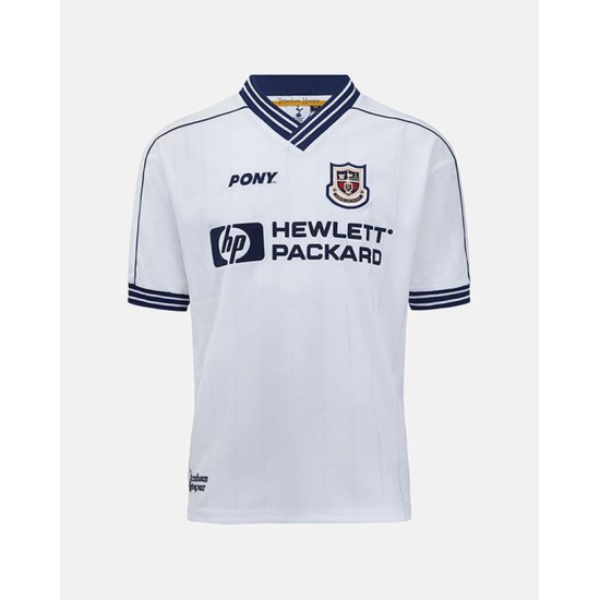 Maglia Retrò Casa Pony Tottenham Hotspur Bambino 1997