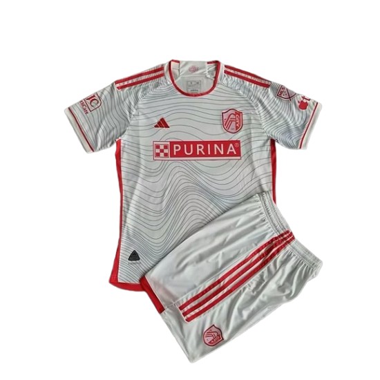 Bambino Kit Trasferta St. Louis City SC 2025 Bambino Kit Trasferta St. Louis City SC 2025