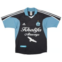 Uomo Maglia retro trasferta OM 2001/02 Uomo Maglia retro trasferta OM 2001/02