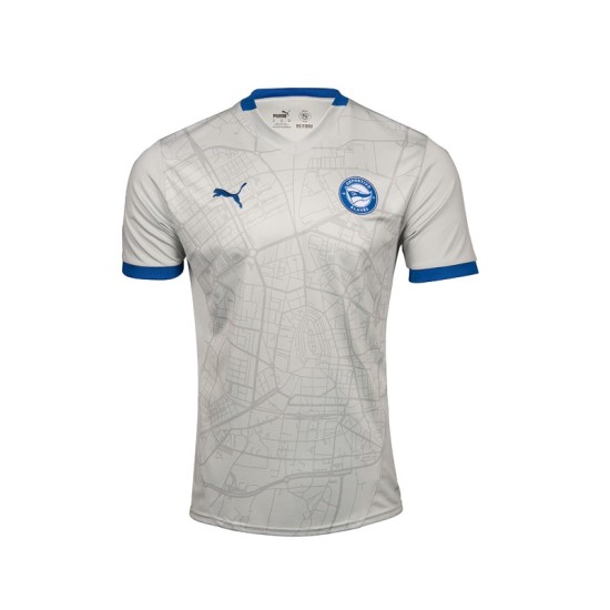 Maglia trasferta bambini Alaves 2024/25 Maglia trasferta bambini Alaves 2024/25
