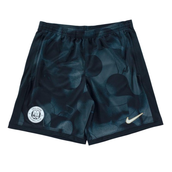 Bambino Pantaloncini Prematch Terza Toulouse FC 2025/26