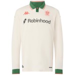 Bambino OGC Nizza 2025/26 Maglia Away Manica Lunga Bambino OGC Nizza 2025/26 Maglia Away Manica Lunga