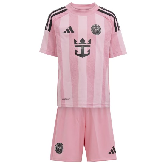 Kit Casa Bambino Inter Miami CF 2025 Kit Casa Bambino Inter Miami CF 2025