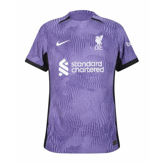 Maglia Terza Liverpool Bambino 2023/24 Maglia Terza Liverpool Bambino 2023/24