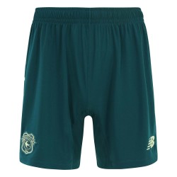 Pantaloncini Trasferta Cardiff City 2025/26 Uomo