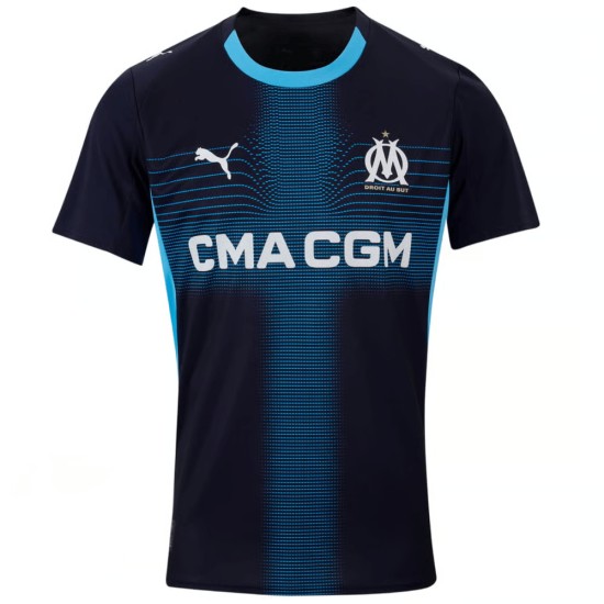 Maglia Away Bambino OM 2025/26 Maglia Away Bambino OM 2025/26