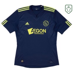Maglia retrò trasferta uomo Ajax 2010/11 Maglia retrò trasferta uomo Ajax 2010/11