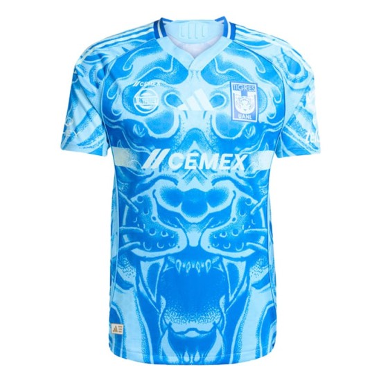 Maglia Trasferta Tigres UANL 2025/26 Uomo