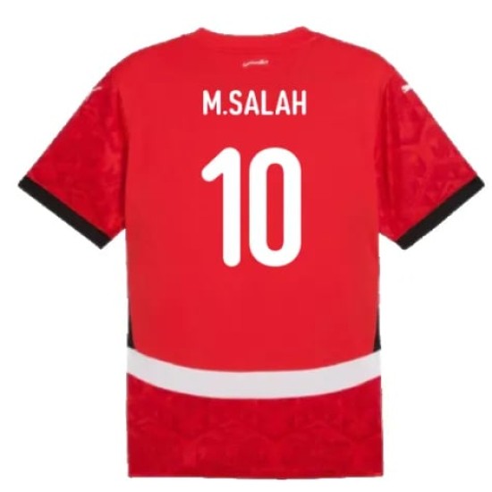 Maglietta Casa Uomo M.SALAH Egitto 2024/25 Maglietta Casa Uomo M.SALAH Egitto 2024/25