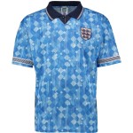 Maglia retrò terza Coppa del Mondo 1990 Inghilterra donna Maglia retrò terza Coppa del Mondo 1990 Inghilterra donna