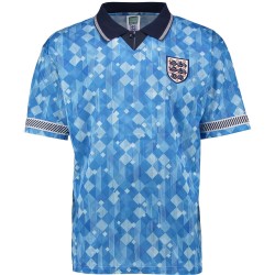 Maglia retrò terza Coppa del Mondo Inghilterra 1990 uomo