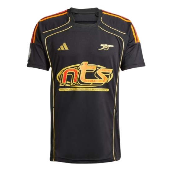 Uomo Arsenal x NTS 2025/26 Maglia Urban Purist Uomo Arsenal x NTS 2025/26 Maglia Urban Purist