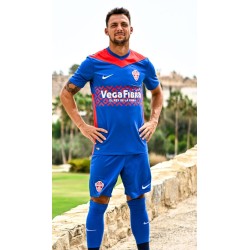 Uomo Elche CF 2024/25 Pantaloncini Trasferta
