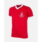 Maglia Retrò Coppa Europea Nottingham Forest Uomo 1980 Maglia Retrò Coppa Europea Nottingham Forest Uomo 1980