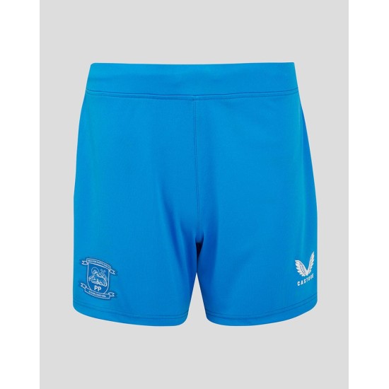 Pantaloncini Trasferta Donna Preston North End 2024/25