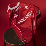 Maglia Bambino IFK Norrköping 2025 Away Maglia Bambino IFK Norrköping 2025 Away