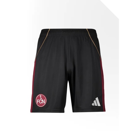 Pantaloncini Uomo 1. FC Nürnberg 2025/26 Home Pantaloncini Uomo 1. FC Nürnberg 2025/26 Home
