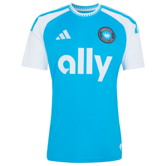 Donna Charlotte FC 2026 Maglia Home