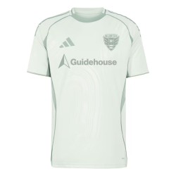 Maglia Terza Pre Partita Verde Uomo D.C. United 2025