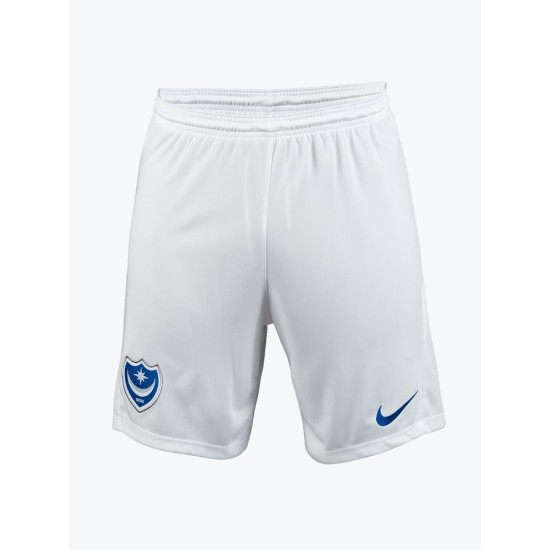 Pantaloncini Casalinghi Bambino Portsmouth 2024/25 Pantaloncini Casalinghi Bambino Portsmouth 2024/25