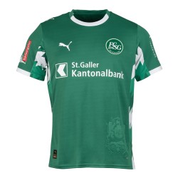 Uomini FC San Gallo 1879 2025/26 Maglia Casa