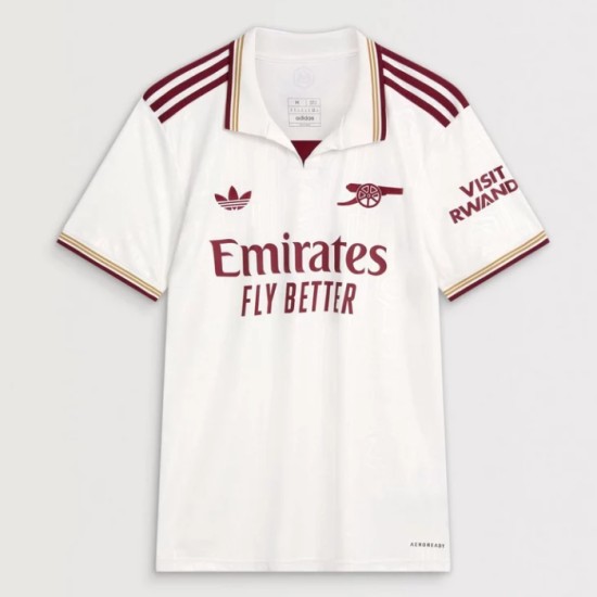 Maglia Terza Arsenal 2025/26 Uomo Maglia Terza Arsenal 2025/26 Uomo