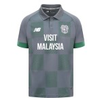 Maglia Casalinga Uomo Cardiff City 2024/25 Maglia Casalinga Uomo Cardiff City 2024/25