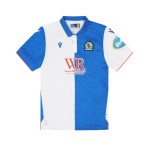 Maglia casa Blackburn Rovers 2024/25 bambino Maglia casa Blackburn Rovers 2024/25 bambino