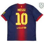 Uomo Maglia retro casa FC Barcellona 2012/13 Messi #10 Uomo Maglia retro casa FC Barcellona 2012/13 Messi #10