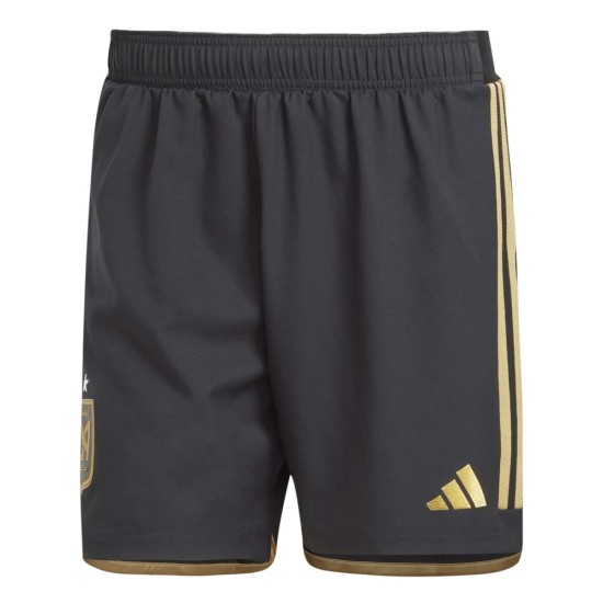 Pantaloncini Casa Uomo Los Angeles FC 2025 Pantaloncini Casa Uomo Los Angeles FC 2025
