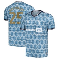 Maglia Uomo Sunderland Terza 2024/25 Vincitori Play Off - Promossi 25