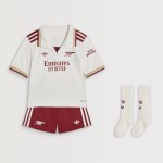 Kit Terza Arsenal 2025/26 Bambino Kit Terza Arsenal 2025/26 Bambino