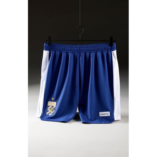 Pantaloncini Casa Bambino IFK Göteborg 2025 Pantaloncini Casa Bambino IFK Göteborg 2025