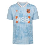 Maglia terza riscaldamento FC Volendam 2025/26 donna Maglia terza riscaldamento FC Volendam 2025/26 donna