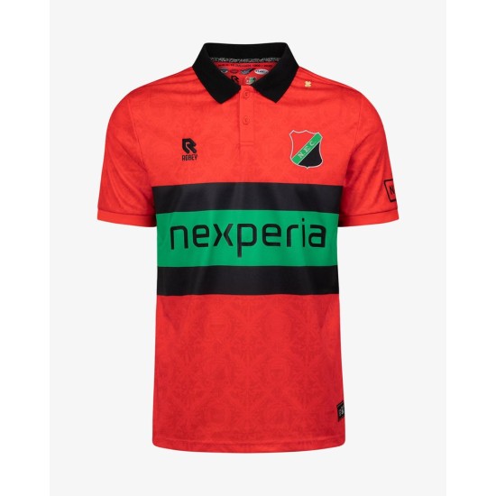 Maglia Casa N.E.C. Nijmegen 2025/26 Donna Maglia Casa N.E.C. Nijmegen 2025/26 Donna