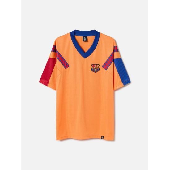 Maglia Retro away donna FC Barcellona 1991/92 n.4 Maglia Retro away donna FC Barcellona 1991/92 n.4