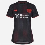 Maglia casa Bayer 04 Leverkusen 2025/26 donna Maglia casa Bayer 04 Leverkusen 2025/26 donna